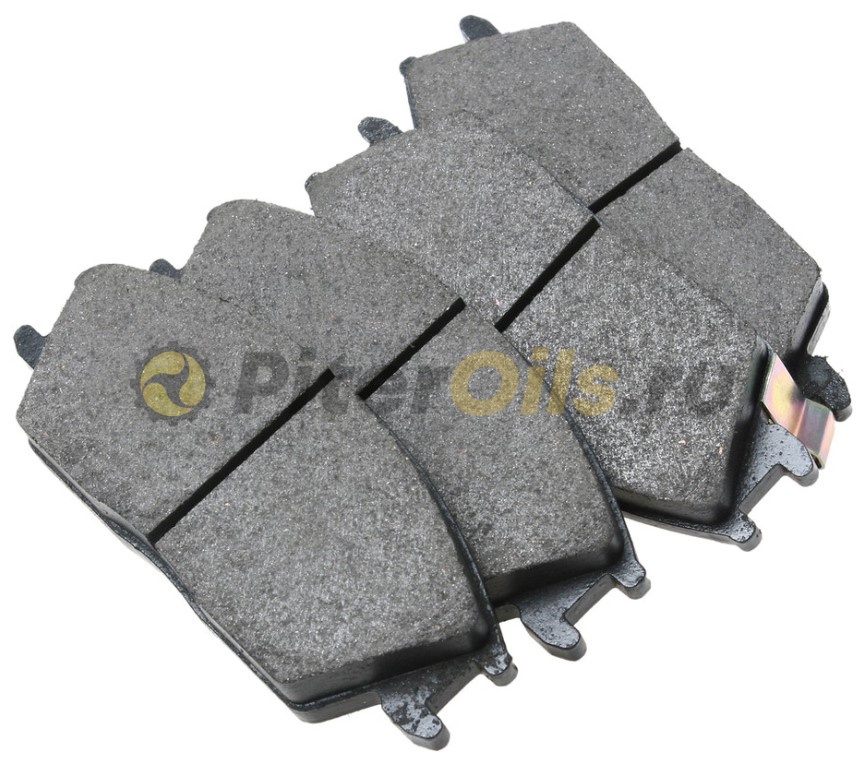 SANGSIN BRAKE Колодки тормозные передние SP1047 (GDB3331) HYUNDAI GETZ TB, ACCENT LC, LANTRA II