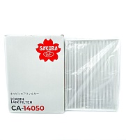 Sakura Фильтр салонный CA14050 (CU2138, SA 1285, GB-9927)