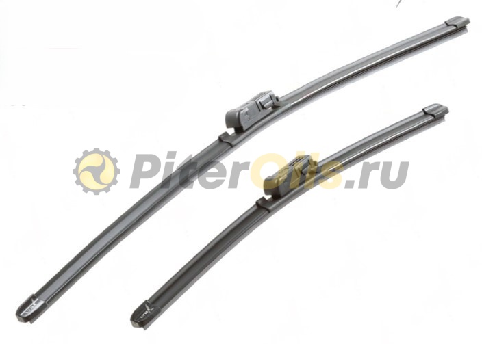 LYNX Flat Wiper Blade XF6043G Комплект щеток стеклоочистителя бескаркасная 600/430 мм