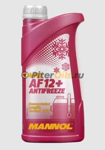 Mannol Antifreeze MN AF12+ (1л) 2032