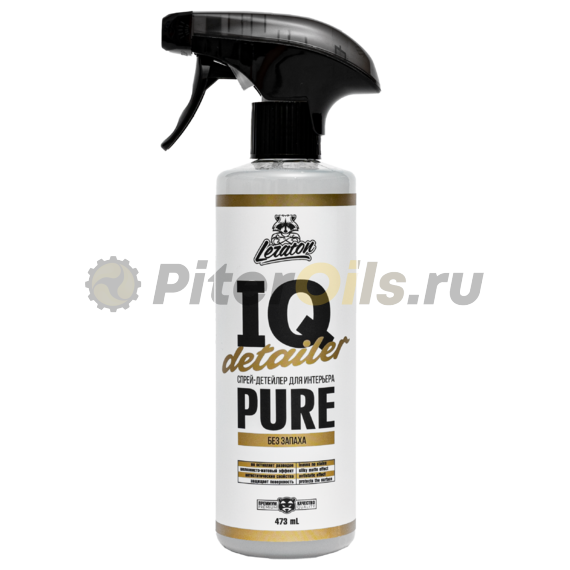 LERATON Детейлер спрей для интерьера IQ Detailer PURE (473мл) PS-042.451