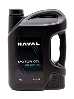 HAVAL MOTOR OIL С2 0W-30  (4л) 2230526