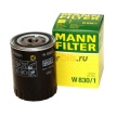 Фильтр масляный MANN W830/1 (W719/12/ W719/15/ W719/27/ W719/30)