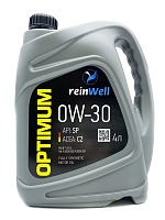ReinWell 0W-30 C2 4л. 4952