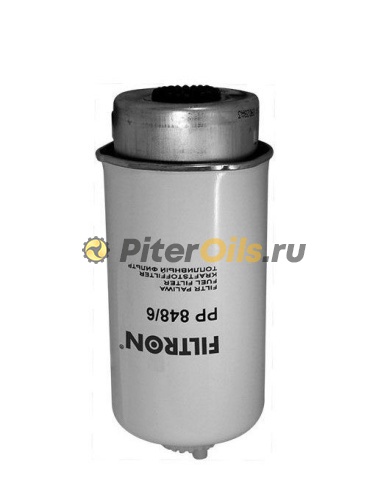 Фильтр топливный FILTRON PP848/6 (WK8158) FORD Transit 2007 2.2-3.2TDCi Евро 4