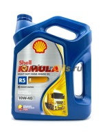 Shell Rimula R5 - E 10w40 (4л) 550021628/550046355