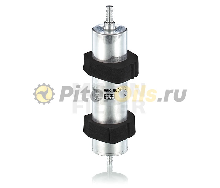 Фильтр топливный MANN WK6003 AUDI A4 B8/ A4 B9/ A6 C8/ 2.0TDI-3.0TDI, Q7 4L 3.0TDI-4.2TDI
