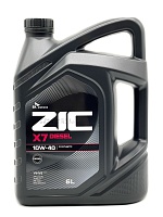 ZIC X7 DIESEL 10w40 CI-4 (6л) 172607