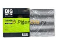 Фильтр салонный угольный BIG FILTER GB9971/C (CU21008)