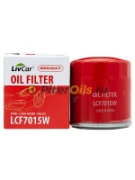 Фильтр масляный LIVCAR LCF7015W (W7015)