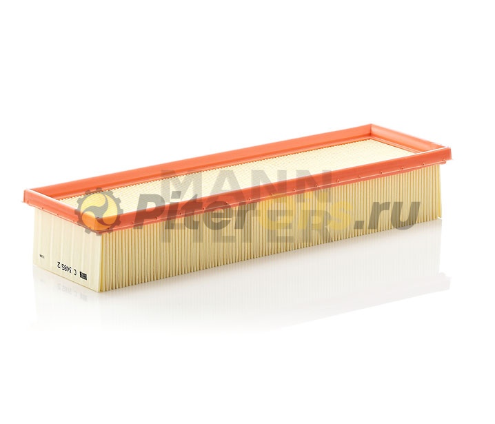 Фильтр воздушный MANN C3485/2 (AP130/7)