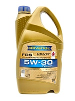 Ravenol 5w30 FDS (5л) 4014835795655