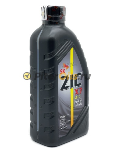 ZIC X7 LS 10w30 (1л) 132649
