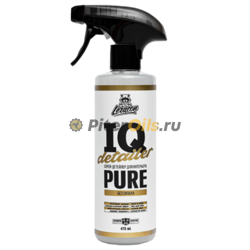 LERATON Детейлер спрей для интерьера IQ Detailer PURE (473мл) PS-042.451