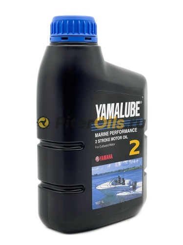 Yamalube 2Т Marine Mineral Oil (1 л) 90790BS25100/90790BS21400