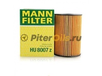 Фильтр масляный MANN HU8007z