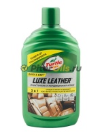 Turtle Wax Очиститель и кондиционер кожи Leather Cleaner & Conditioner 500мл (FG7715/53012)