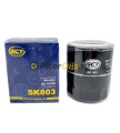 Фильтр масляный SCT SK803 (WP928/83)