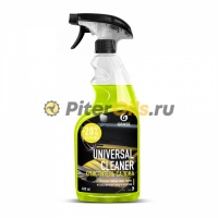 GRASS Очиститель салона Universal-cleaner спрей 600мл 110392