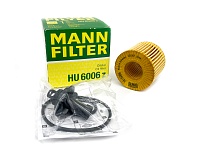 Фильтр масляный MANN HU6006z