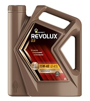 Роснефть Revolux D3 15w40 CI-4 (5л)