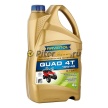 RAVENOL моторное масло QUAD 4T SAE 10W-40 (4л) 4014835771192