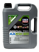 LIQUI MOLY Special Tec AA 5W-20 (5л) 20793