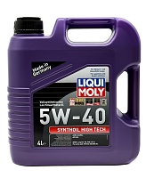 LIQUI MOLY Synthoil High Tech 5w40 (4л) 1915