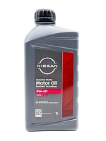 NISSAN 5W-40 FS A3/B4 (1л) KE90090032R