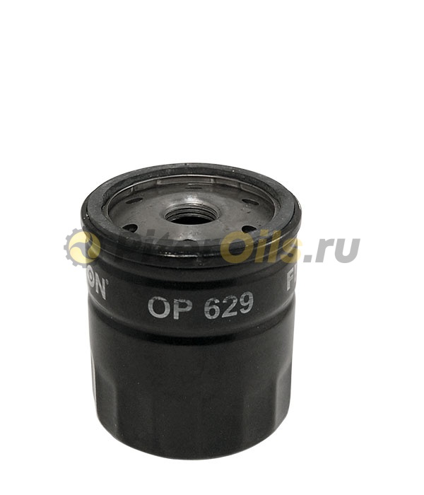 Фильтр масляный FILTRON OP629 (W712/43)
