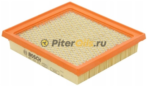 Вставка воздушного фильтра Bosch 1457433273 