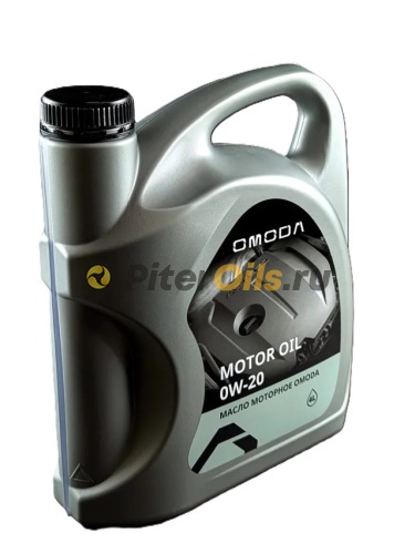Omoda 0W-20 API SN, ACEA С5 (4л) OMODA0W204