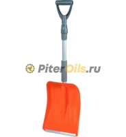 ARNEZI Лопата для очистки снега, телескопическая 110-24 см ABS01