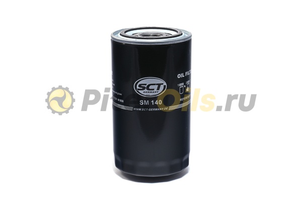 Фильтр масляный SCT SM140 (W950)
