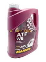 Mannol ATF WS Toyota Lexus (4л) 8217