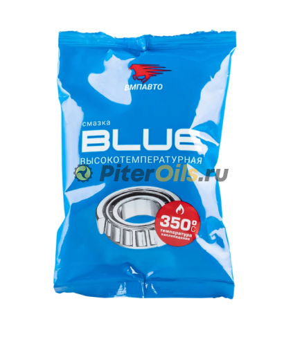 ВМП МС 1510 BLUE высокотемпературная 30г 1301