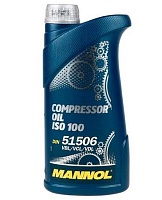 Mannol Compressor Oil ISO 100 (1л) 1918