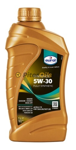 Eurol Syntence 5W-30 (1л) E100062-1L