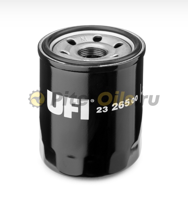 UFI Фильтр масляный 2326500 (W610/6, W610/3)