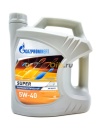 Газпромнефть Super 5W40 SG/CD 4л 253142137