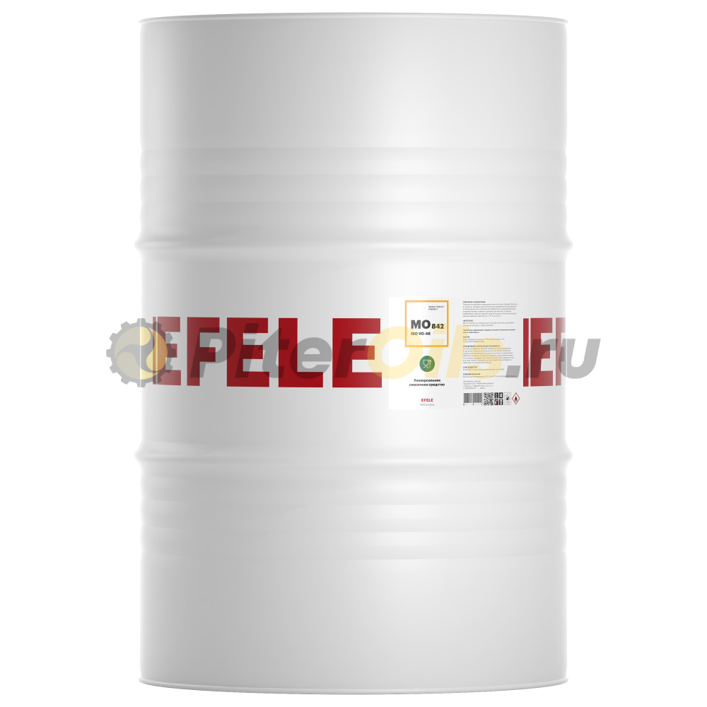 EFELE MO-842 VG-46 Универсальное смазочное средство (200л) 0094946