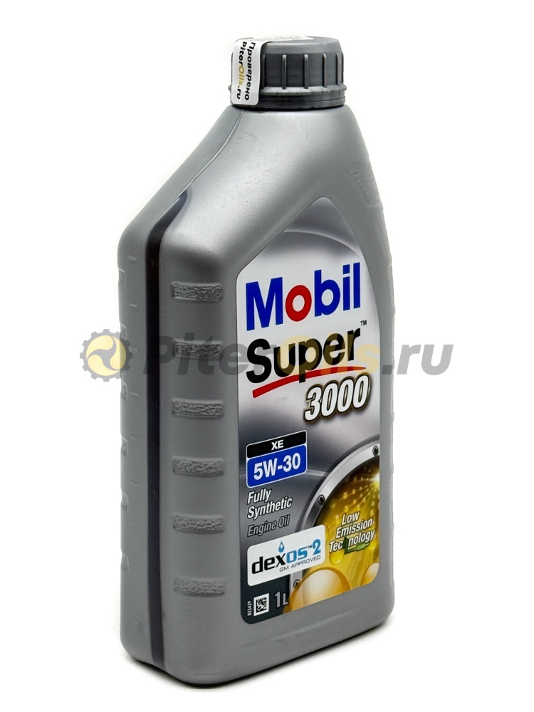 Mobil Super 3000 XE 5W30 (1л) 152574/151456/152504
