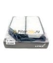 LYNXauto Фильтр воздушный LA594 (C2240, AP104/7)
