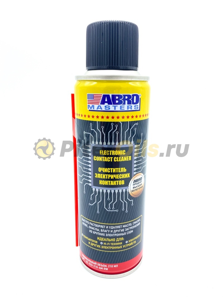 ABRO Очиститель электроконтактов EC533 163г EC533AMRW	
