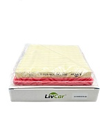 Фильтр воздушный LIVCAR LCV000/21014A (C21014)