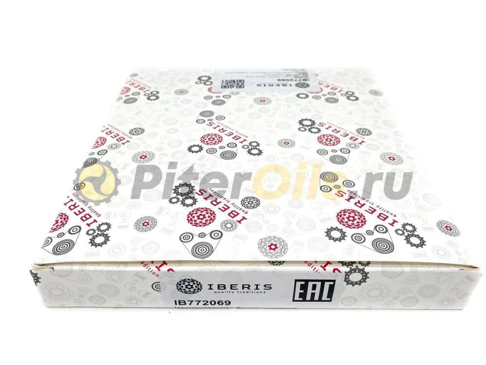 Фильтр салонный угольный IBERIS IB772069 (FP26010, CU26010, CUK26010)