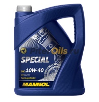 Mannol Special 10w40 (5 л) 1181