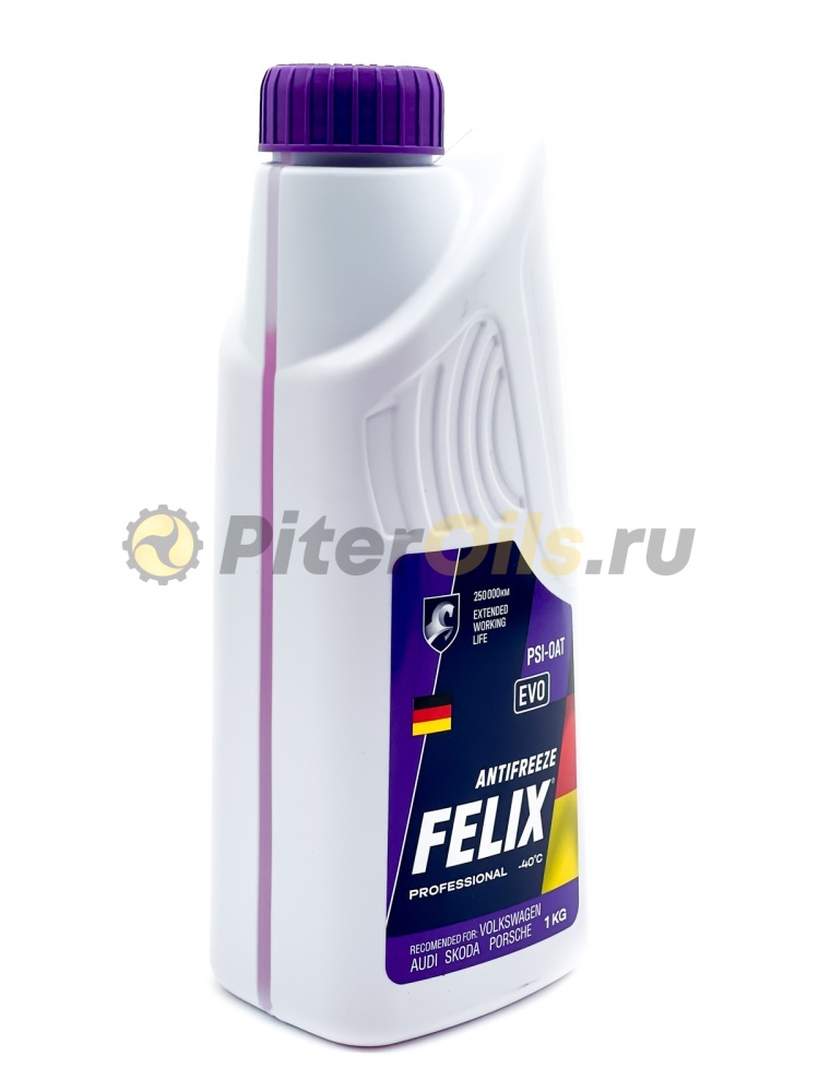Антифриз FELIX EVO G12++ (1кг) 430206334