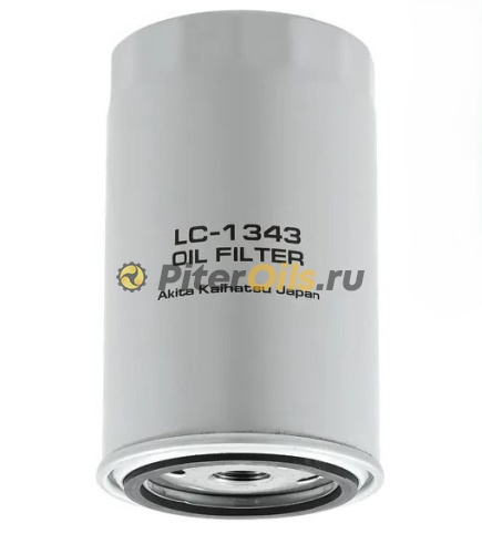 LYNXauto Фильтр масляный LC1343 (W8011)