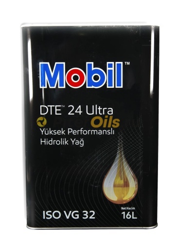 Mobil DTE 24 ULTRA (16л) 155355